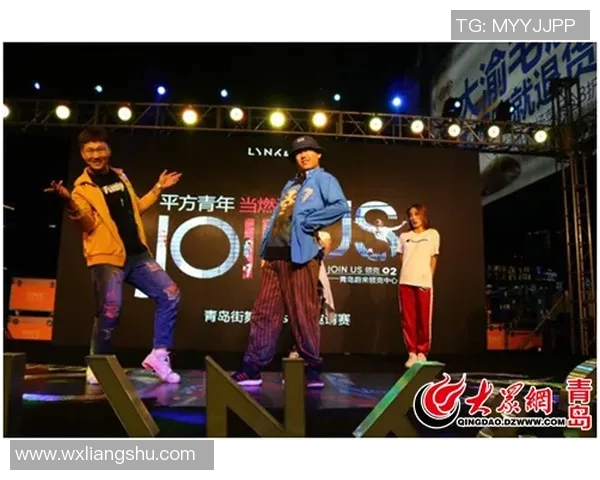 深圳街舞队荣登街舞节奏排行榜首位引领潮流风尚