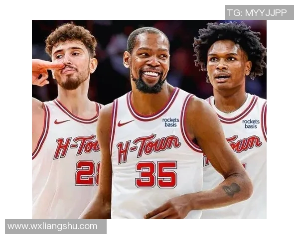 火箭大胜开拓者，双塔组合全面发威